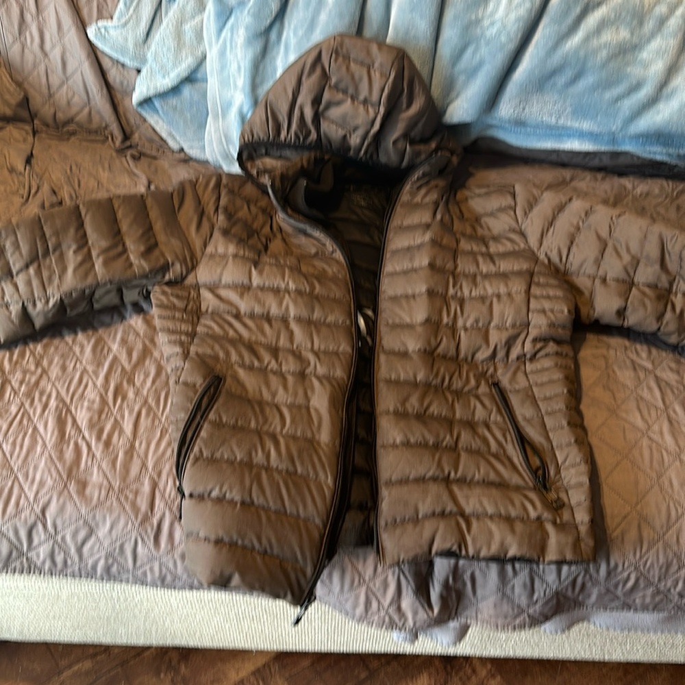 Calvin Klein Packable 3* Warmth puffer/puff coat